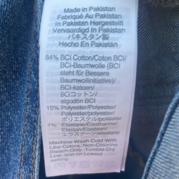 *NWT* J.Crew Crewcuts Toddler Girls Shortall - Picture 6 of 6